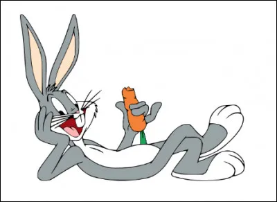 Est-ce Bugs Bunny ?