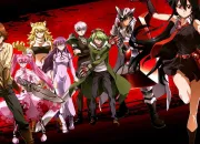 Quiz Quiz : Akame ga Kill !