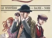 Test Qui es-tu dans ''Sherlock, Lupin & Moi'' ?