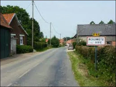 Nous commençons notre balade dans les Hauts-de-France, à l'entrée de Beaumetz-lès-Aire. Commune de la Communauté d'agglomération de Saint-Omer, elle se situe dans le département ...