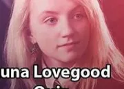 Quiz Luna Lovegood