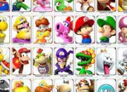 Quiz Personnages ''Mario Kart''