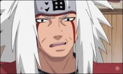 Qui Naruto et Jiraiya cherchent-ils ?