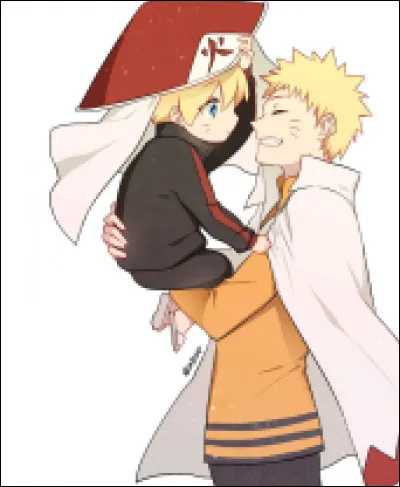 Naruto ou Boruto ?