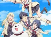 Quiz Quiz 'Aho Girl'