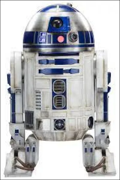 Qui est R2-D2 ?