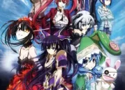 Quiz Quiz : Date A Live