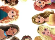 Test Quelle princesse Disney es-tu ?