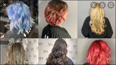 Commençons par des questions sur lapparence, quelle est la couleur de tes cheveux ? si tu nen avait plus alors votre ancienne couleur de cheveux (No fake please)