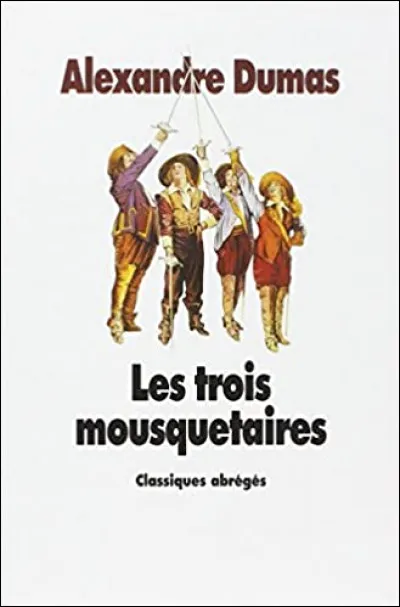 Quels sont les vrais noms des mousquetaires, qui ont inspiré Alexandre Dumas ?