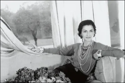 Quel était le prénom de Coco Chanel ?