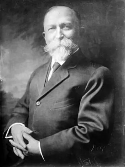 Non, John Harvey Kellogg n'a pas inventé la protéine, mais - comme chacun doit (hélas !) pouvoir le supposer - le ...