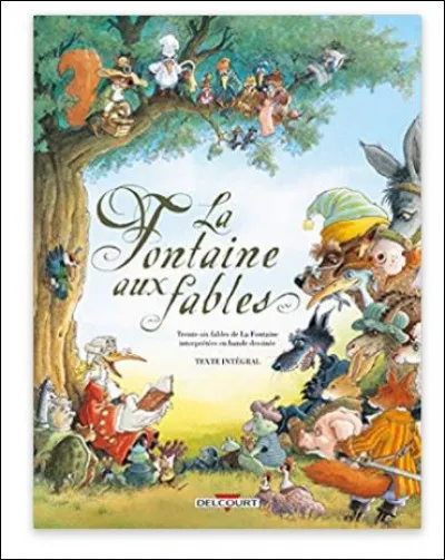 (1621-1695)  Né à Château-Thierry, Jean de La Fontaine était un Picard. Il entreprend de devenir avocat, mais c'est auprès de la nature qu'il va trouver sa nouvelle voie et l'on peut supposer que cette période lui ait inspiré ses fables. 
Quel a été ce métier, parmi d'autres, exercé par ce grand écrivain avant qu'il ne devienne académicien en 1684 ?