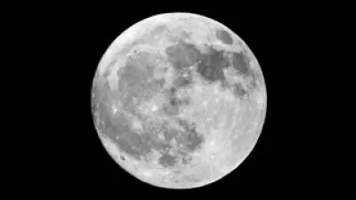 Es-tu souvent dans la Lune ?