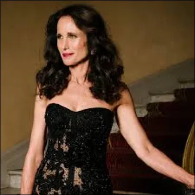 En quelle année la mannequin Andie MacDowell est-elle née ?