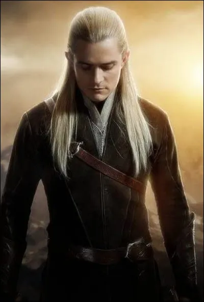 Quel est le nom de famille de Legolas ?