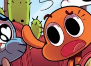 Test Qui es-tu dans ''Le Monde incroyable de Gumball'' ?