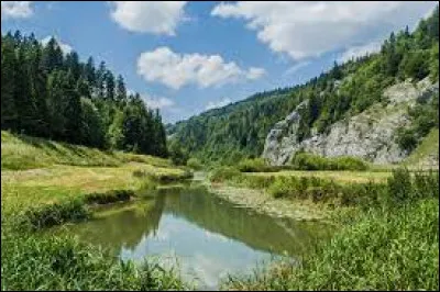 Dans quelle région se situe le Doubs ?