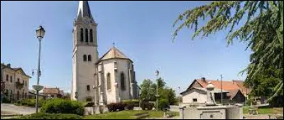 Nous commençons notre balade en Auvergne-Rhône-Alpes, Amancy. Ville de l'arrondissement de Bonneville, elle se situe dans le département ...