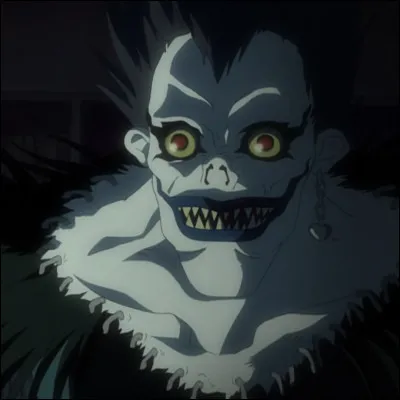 Quel fruit Ryuk adore-t-il ?