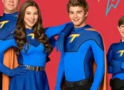 Test Quel personnage de ''The Thundermans'' es-tu ?