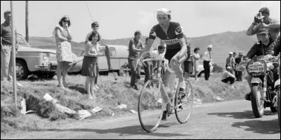 Le Tour 1967 se déroule sans véritable favori : qui l'emporte ?