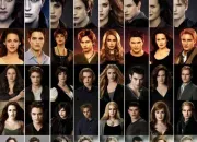 Test Quel personnage de TWILIGHT te correspond le plus ?