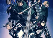 Quiz SNK - 20 personnages, 20 questions