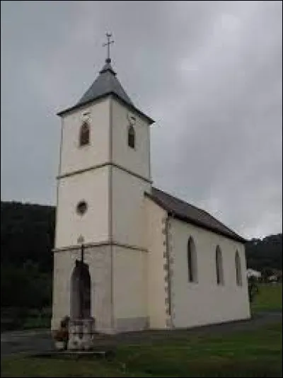 Commune Doubienne, Froidevaux se situe en région ...