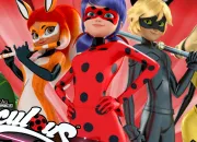 Test Quel personnage de ''Miraculous'' es-tu ?