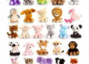 Quiz Les animaux en peluche 2