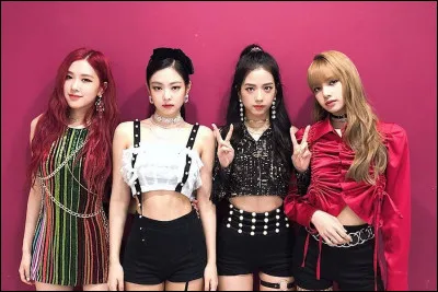 Qui préfères-tu dans BLACKPINK ?