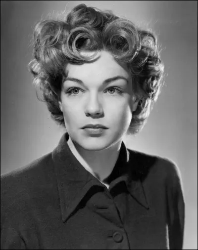 Dans lequel de ces films a joué Simone Signoret ?