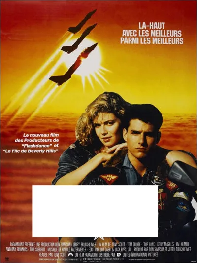 À quel film correspond cette affiche ?