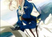 Test Qui es-tu dans 'Violet Evergarden' ?