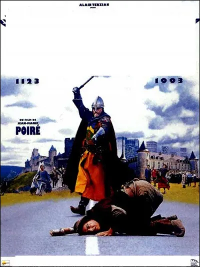 À quel film correspond cette affiche ?