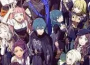 Test Quel personnage de Fire Emblem Three Houses es tu ?