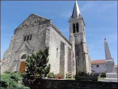 Nous commençons notre balade dans les Deux-Sèvres, à Brioux-sur-Boutonne. Nous sommes dans l'ancienne région ...