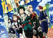 Test Qui es-tu dans ''My Hero Academia'' ?