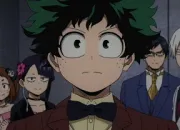 Test Quel personnage es-tu dans ''My Hero Academia'' ?