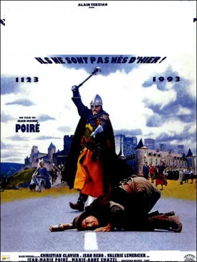 À quel film correspond cette affiche ?