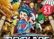 Quiz Connais-tu vraiment ''Beyblade : Burst volution'' ? (partie 2)