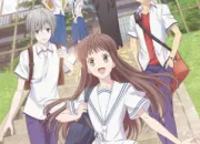 Test Quel est ton personnage dans ''Fruits Basket'' ?