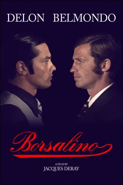 J'ai joué dans "Borsalino" et "Le Doulos". Qui suis-je ?