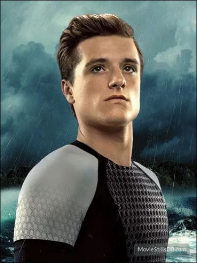 Que donne Peeta Mellark à manger à Katniss Everdeen ?