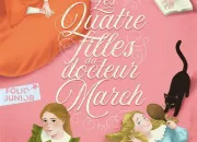 Test Quelle fille du Dr. March es-tu ?