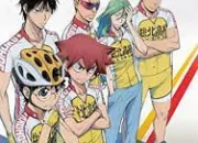 Test Qui es-tu dans ''Yowamushi Pedal''