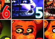 Quiz Connais-tu vraiment 'Five Nights at Freddy's' ?