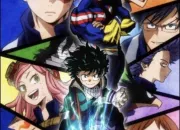 Quiz My Hero Academia 2