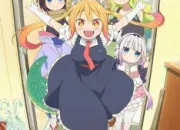 Quiz Quizz : Kobayashi-san Chi no Maid Dragon